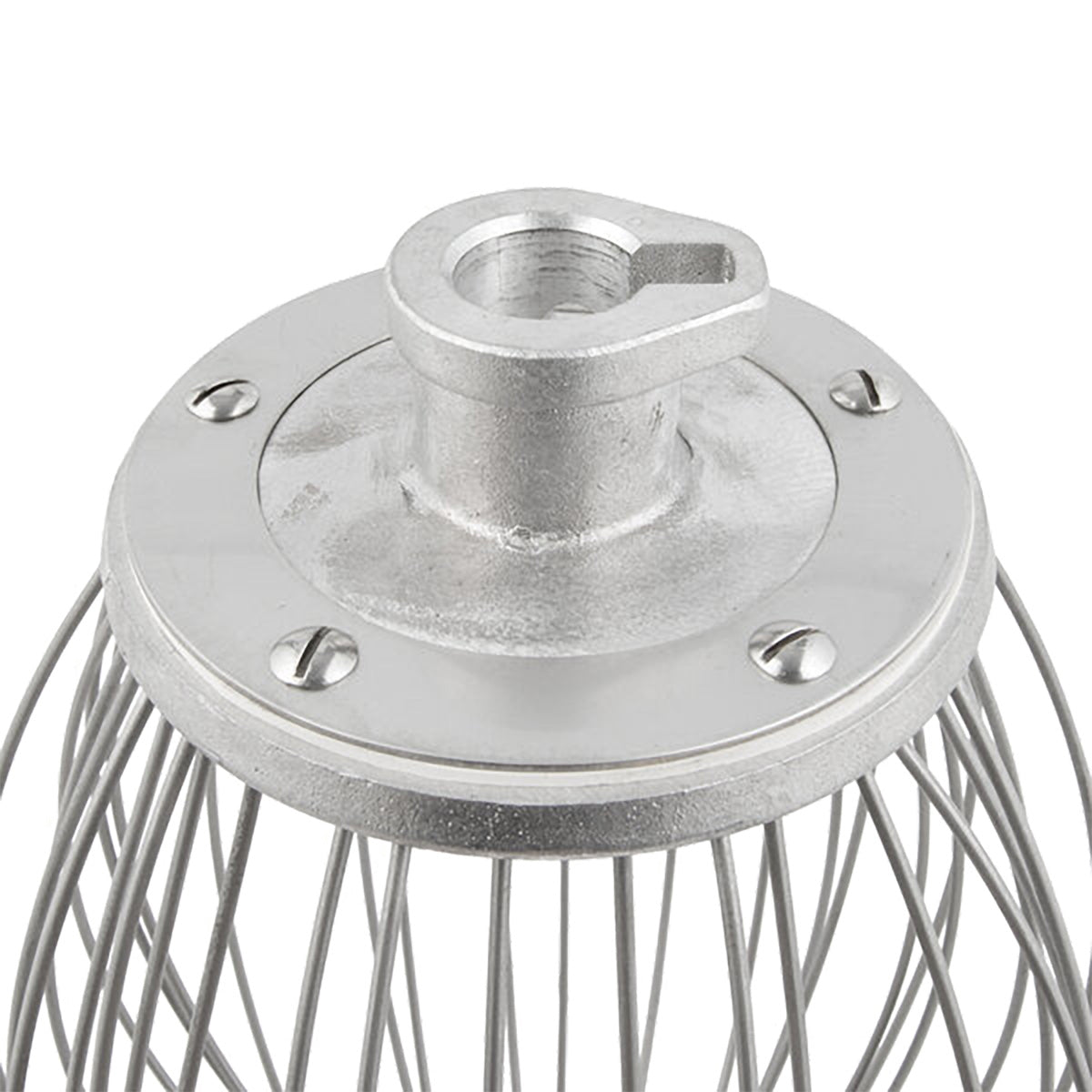 Hobart DWHIP-SSTH30 "Classic" Mixer 30 qt, "D" Wire Whip, Stainless Steel