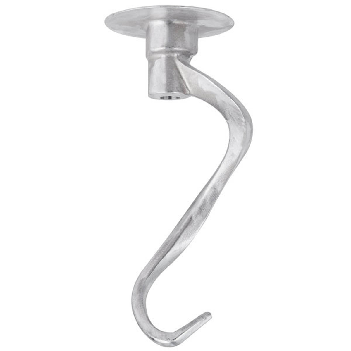 Hobart EDDOUGH-ALU140 "Classic" Mixer, 140 qt "ED" Dough Hook, Aluminum