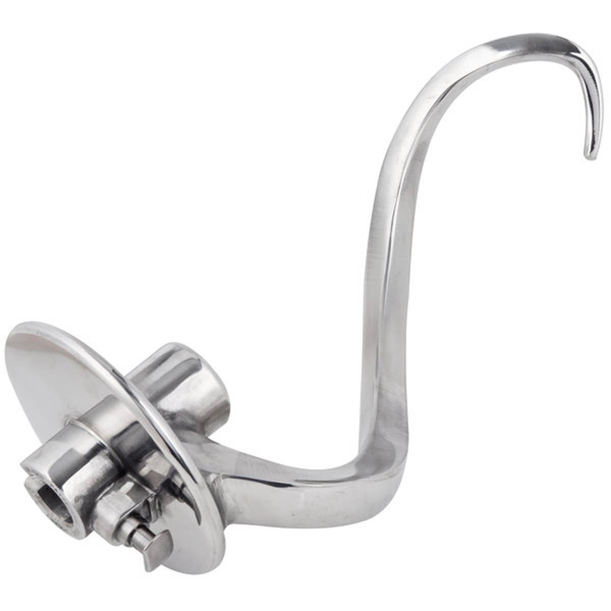 Hobart EDDOUGH-HL40SS Legacy Mixer, 40 qt "ED" Dough Arm, Stainless Steel