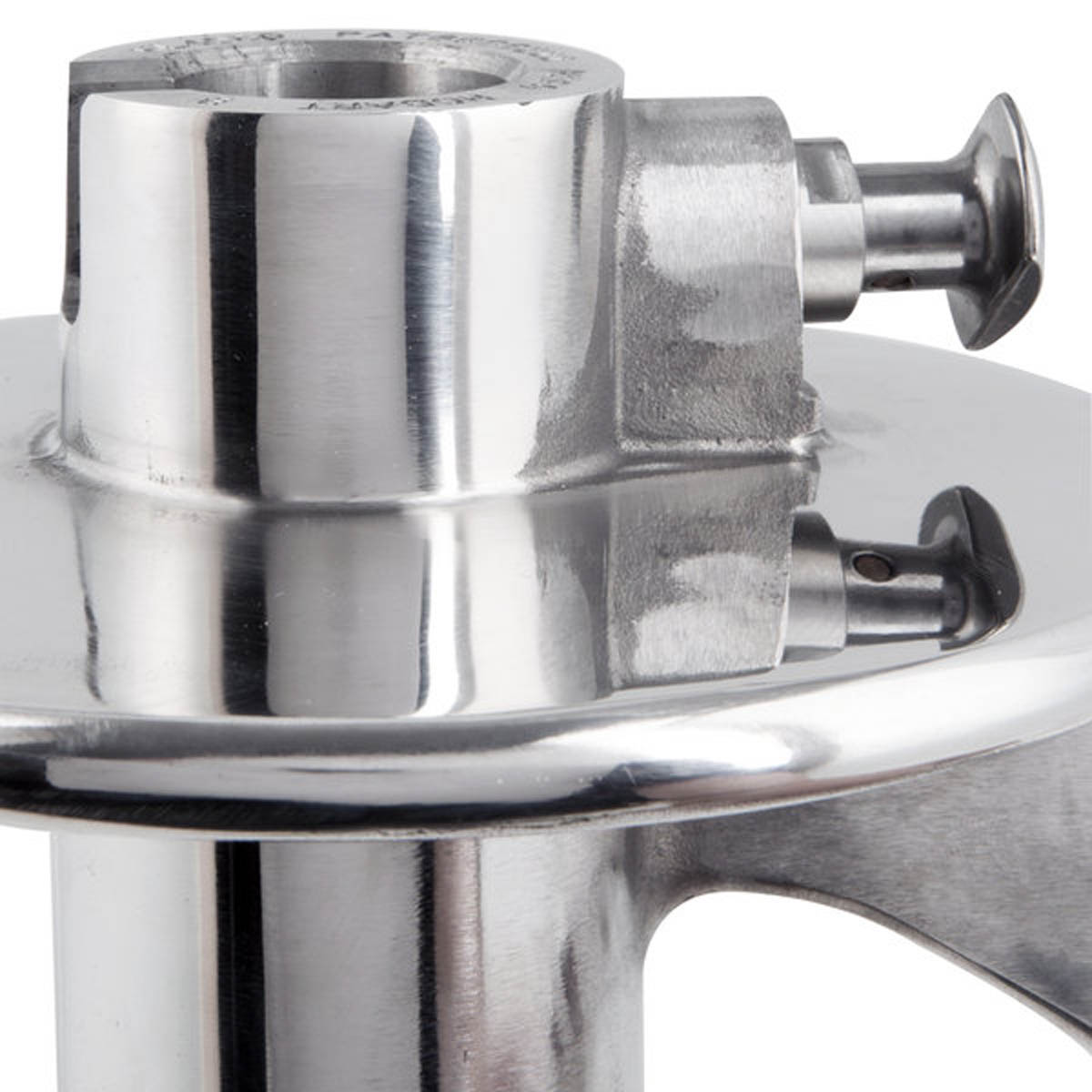 Hobart EDDOUGH-HL40SS Legacy Mixer, 40 qt "ED" Dough Arm, Stainless Steel