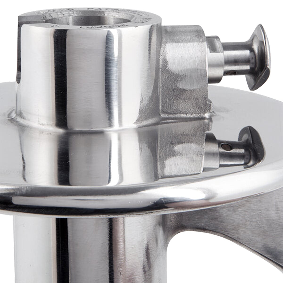 Hobart EDDOUGH-HL40SS Legacy Mixer, 40 qt "ED" Dough Arm, Stainless Steel