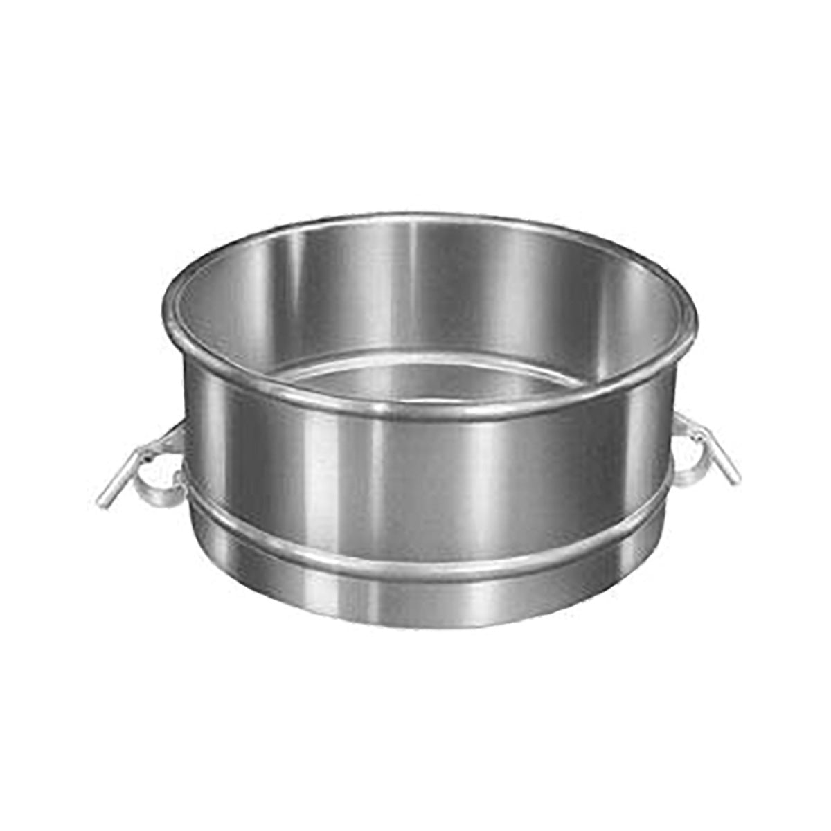 Hobart EXTEND-SST80G 80 qt Stainless Steel Legacy Mixer Bowl Extension Ring