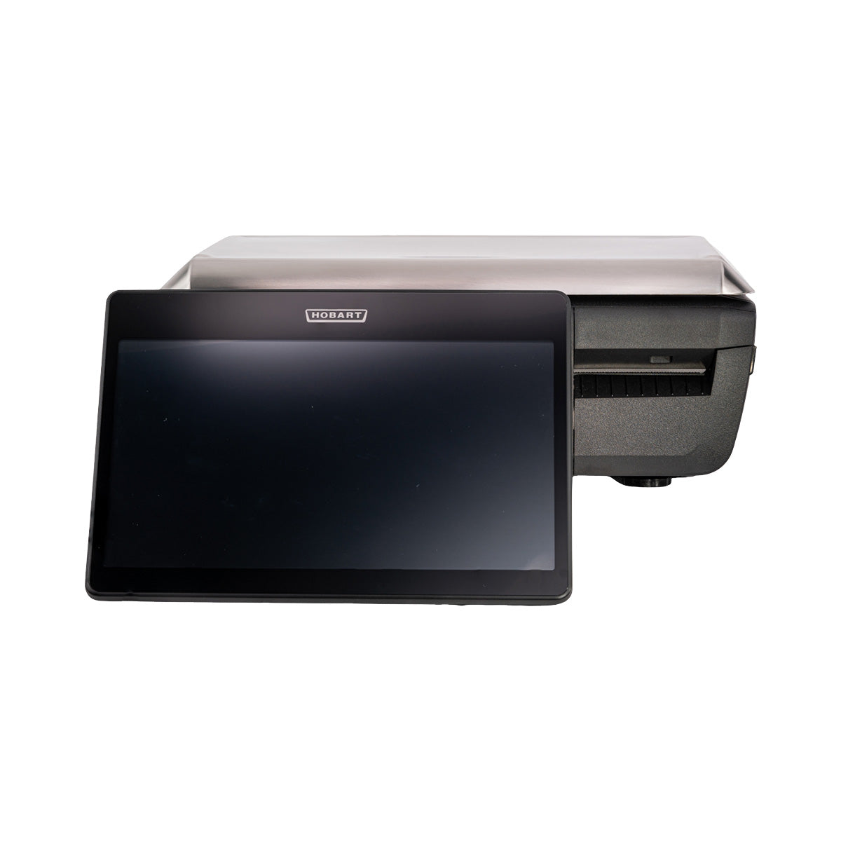 Hobart GTI-DC GTi Scale/Printer - 13.3" Display, 0-12 lb @0.005, 12-30 lb @0.01, NTEP Certified Portion Scale