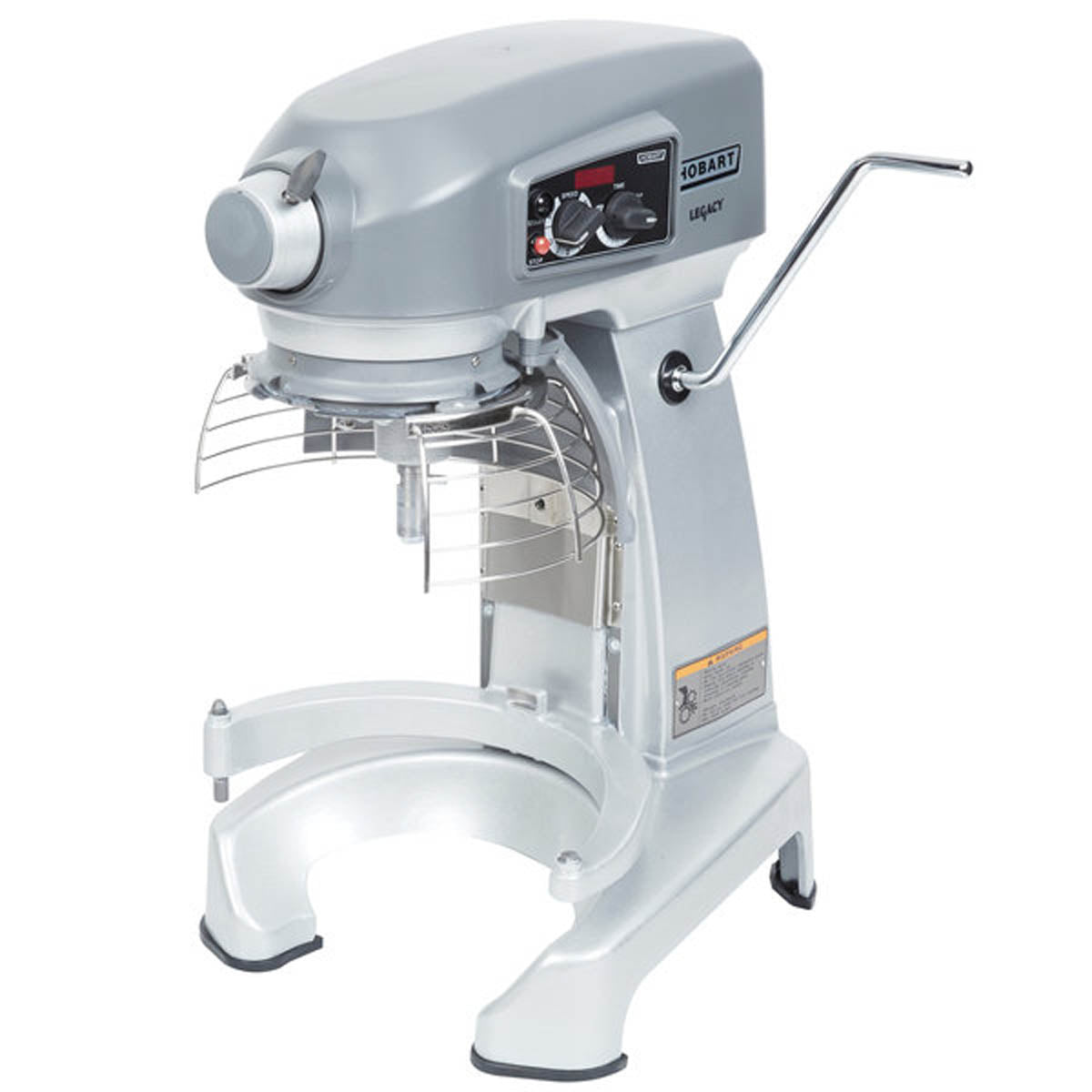 Hobart HL120-1 Countertop 12 qt Planetary Mixer without Attachments, #12 HUB, 3-Speed, 1/2 hp
