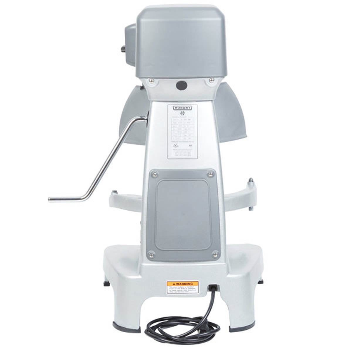 Hobart HL120-1 Countertop 12 qt Planetary Mixer without Attachments, #12 HUB, 3-Speed, 1/2 hp