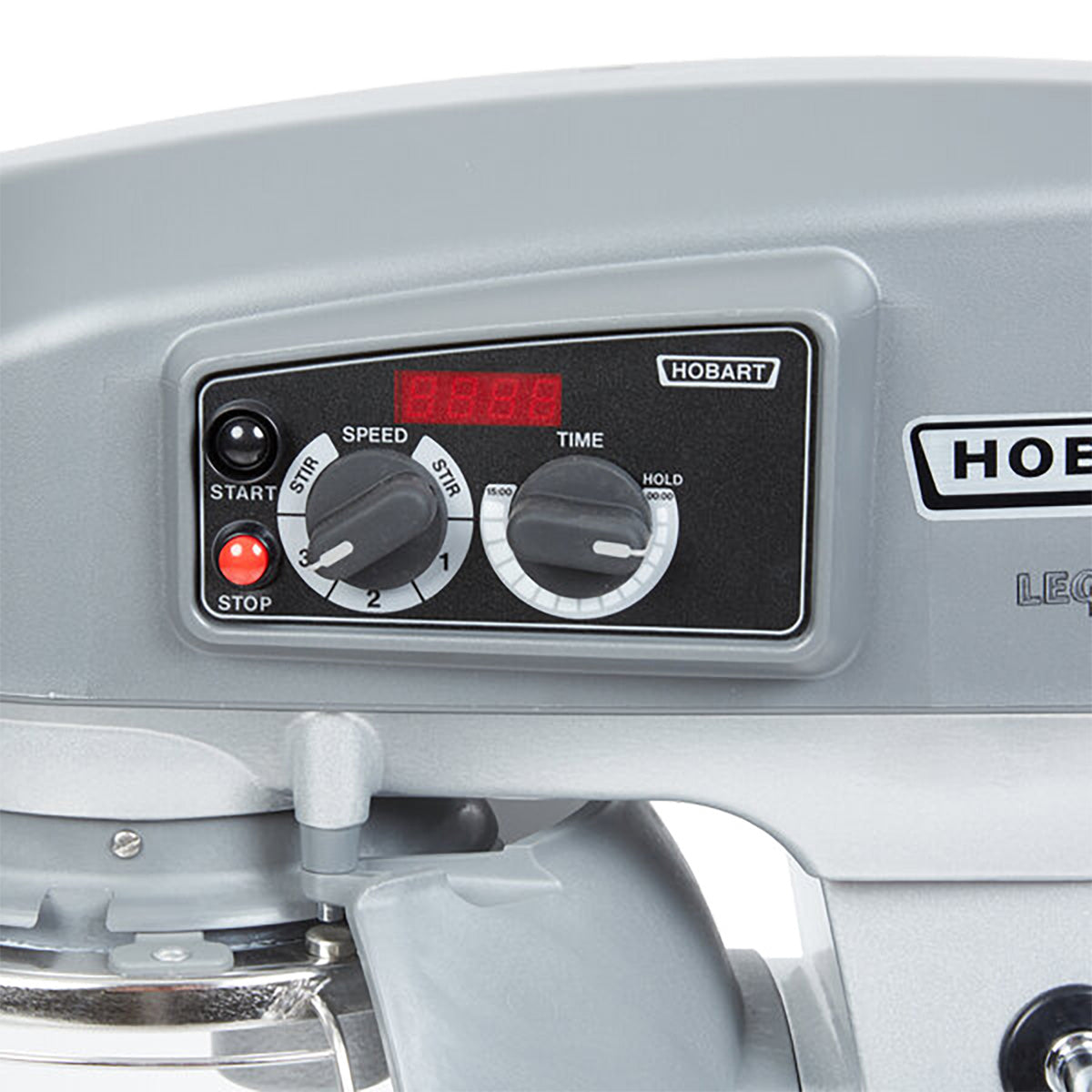 Hobart HL120-1 Countertop 12 qt Planetary Mixer without Attachments, #12 HUB, 3-Speed, 1/2 hp