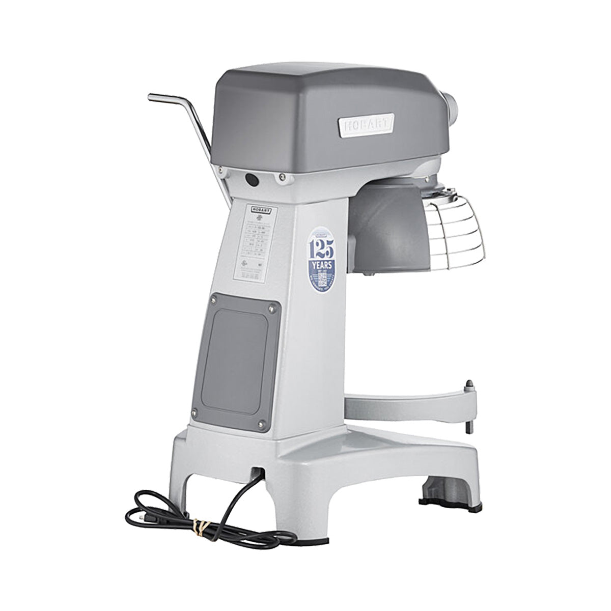 Hobart HL200-1 Countertop 20 qt Planetary Mixer without Attachments, #12 HUB, 3-Speed, 1/2 hp