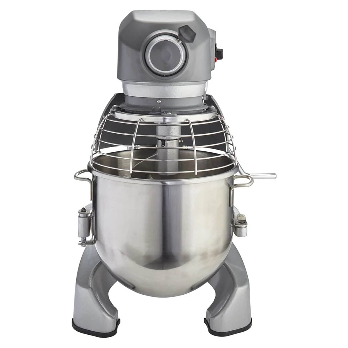 Hobart HL200-1STD Countertop 20 qt Planetary Mixer with Timer, #12 HUB, 3-Speed, 1/2 hp
