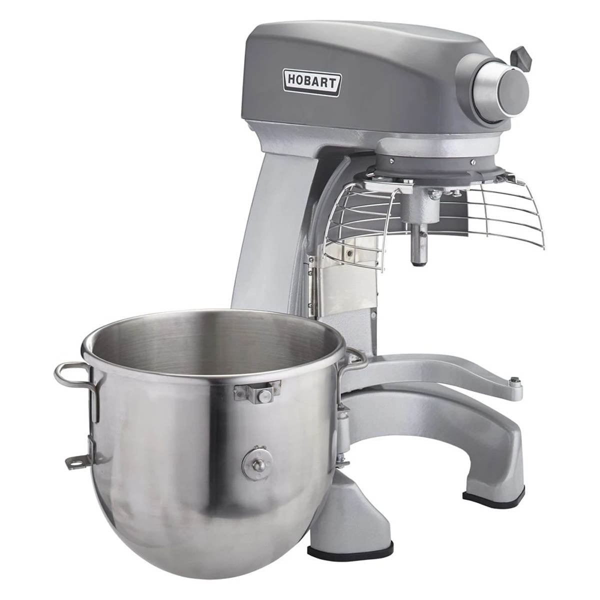 Hobart HL200-1STD Countertop 20 qt Planetary Mixer with Timer, #12 HUB, 3-Speed, 1/2 hp