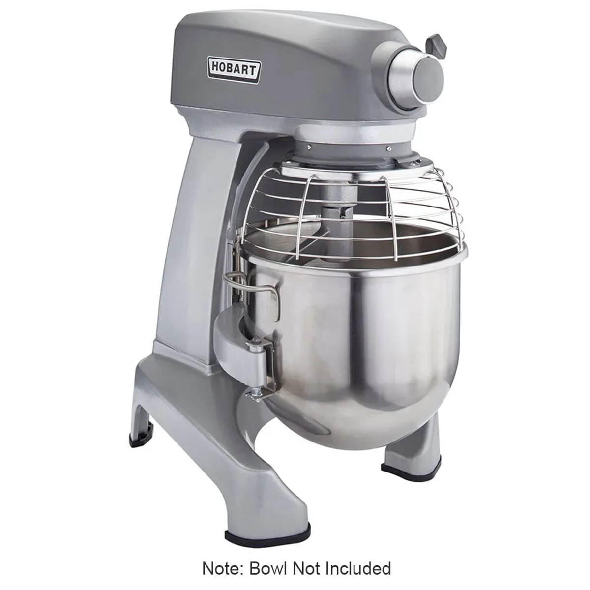Hobart HL200-2 Countertop 20 qt Planetary Mixer without Attachments, #12 HUB, 3-Speed, 1/2 hp