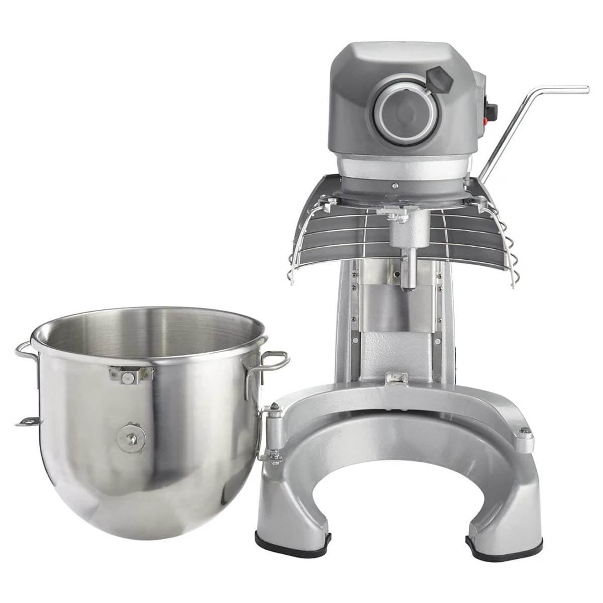 Hobart HL200-2STD Countertop 20 qt Planetary Mixer with Timer, #12 HUB, 3-Speed, 1/2 hp