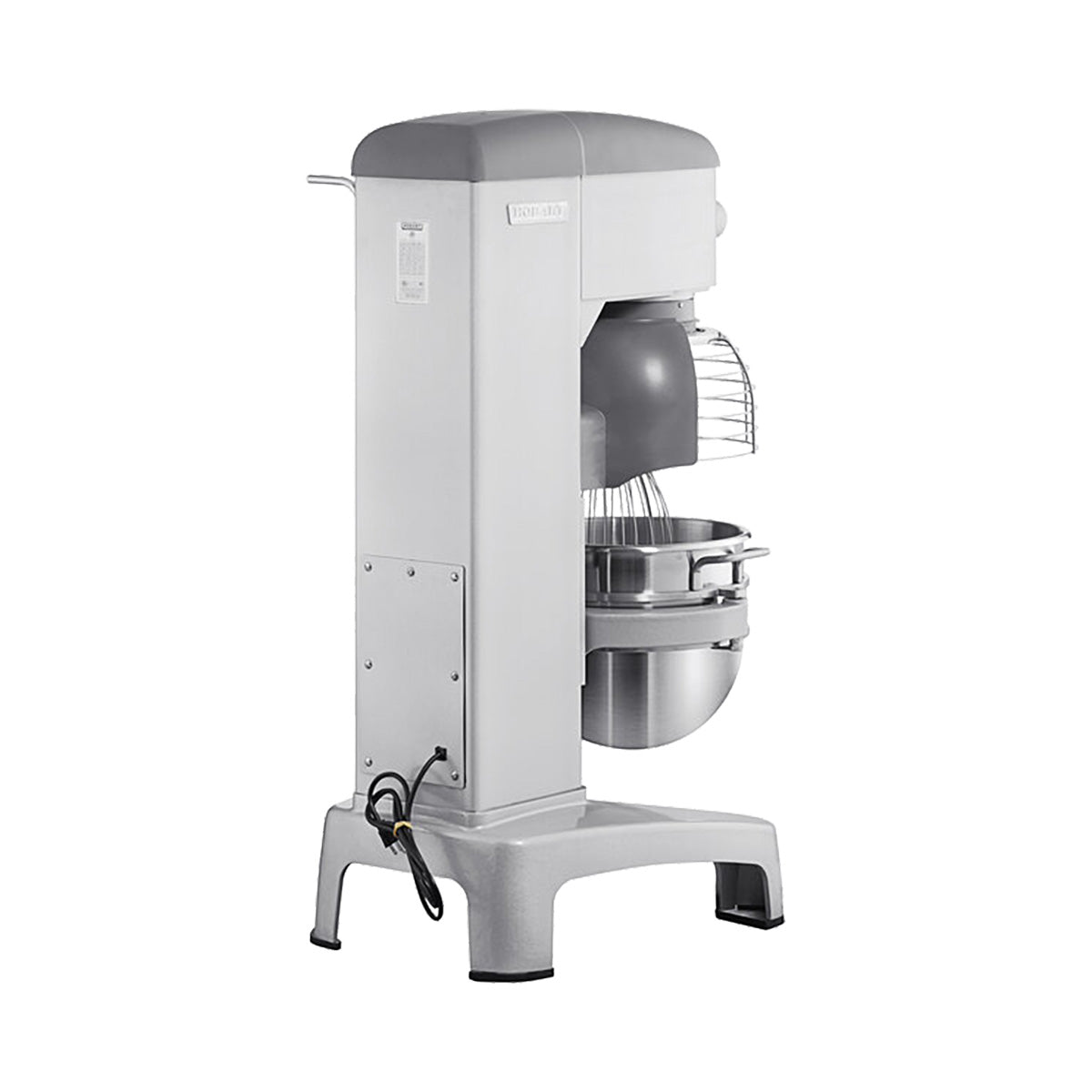 Hobart HL300-3STD Floor Model 30 qt Planetary Mixer, #12 HUB, 3-Speed, 3/4 hp
