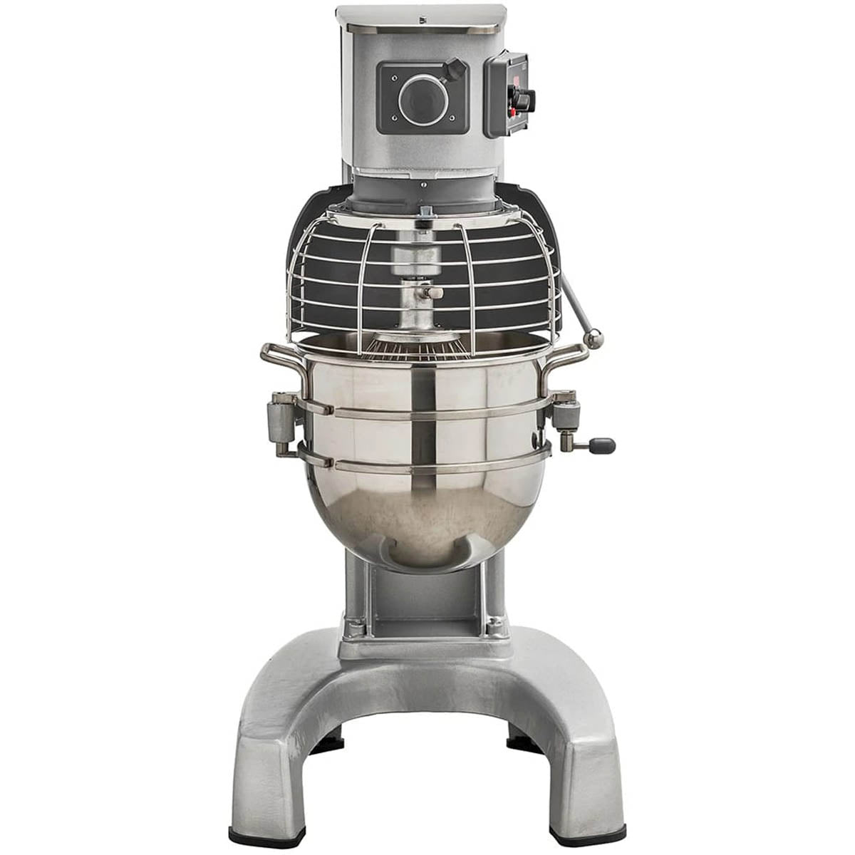 Hobart HL300C-3STD Floor Model 30 qt Correctional Planetary Mixer, #12 HUB, 3-Speed, 3/4 hp