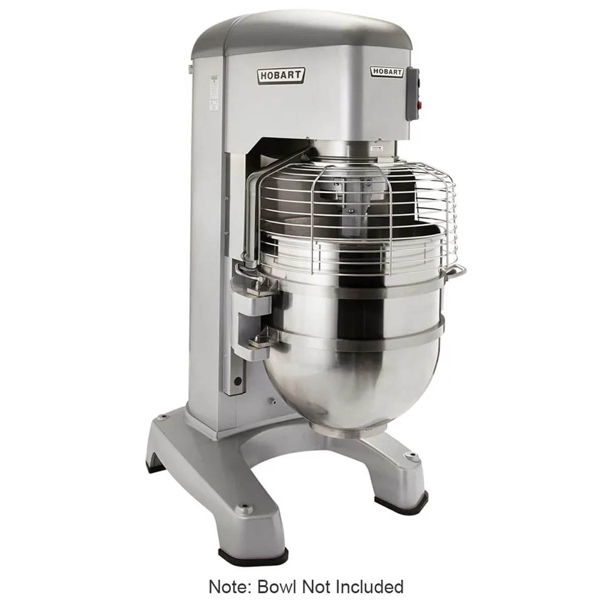 Hobart HL400-4 Floor Model 40 qt Planetary Mixer, without Attachments, #12 HUB, 3-Speed, 1-1/2 hp