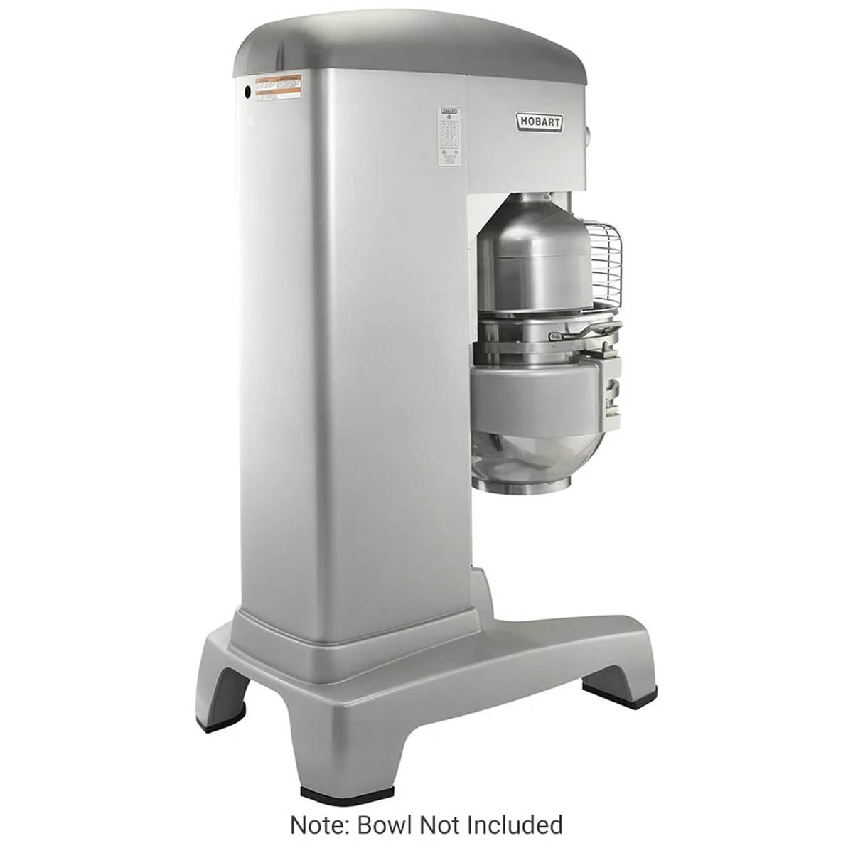 Hobart HL600-2 Floor Model 60 qt Planetary Mixer, #12 HUB, 4-Speed, 2-7/10 hp