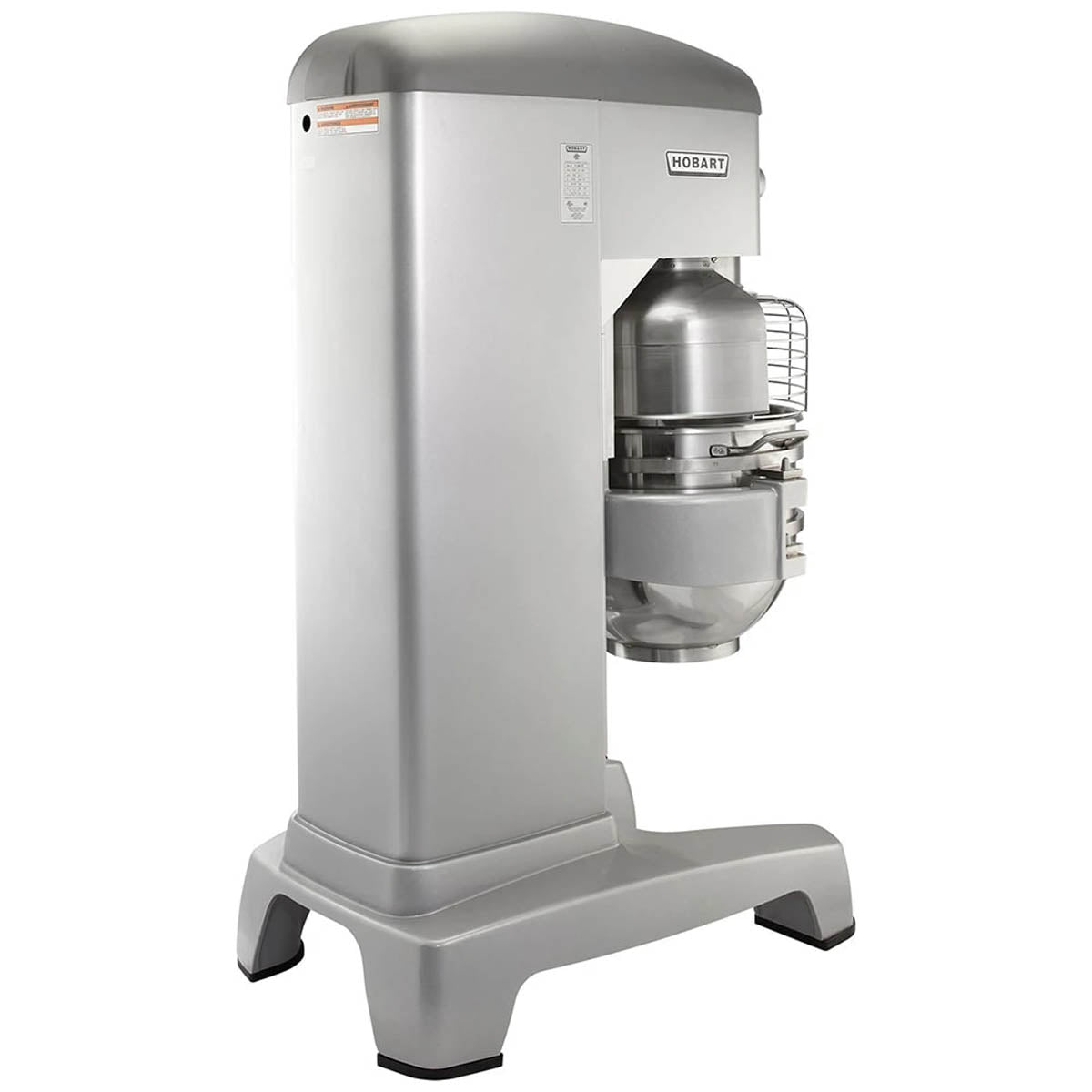 Hobart HL600C-1STD Floor Model 60 qt Correctional Planetary Mixer, #12 HUB, 4-Speed, 2-7/10 hp