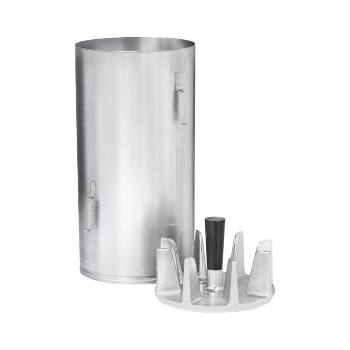 Hobart HS-CHUTE Food Chute for HS Series Slicers, Stainless Steel, 12" Width, 1.5" Depth, Durable Construction
