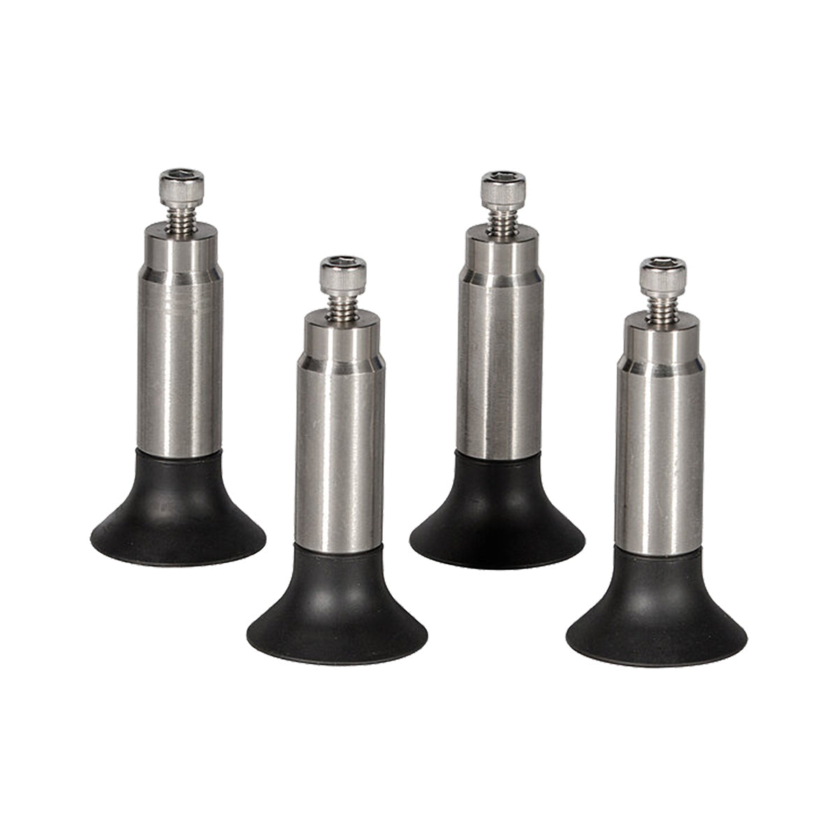 Hobart HS-LEGSET 4.5" Legs for HS Manual Slicers - Durable Steel Feet for Meat Slicer Parts
