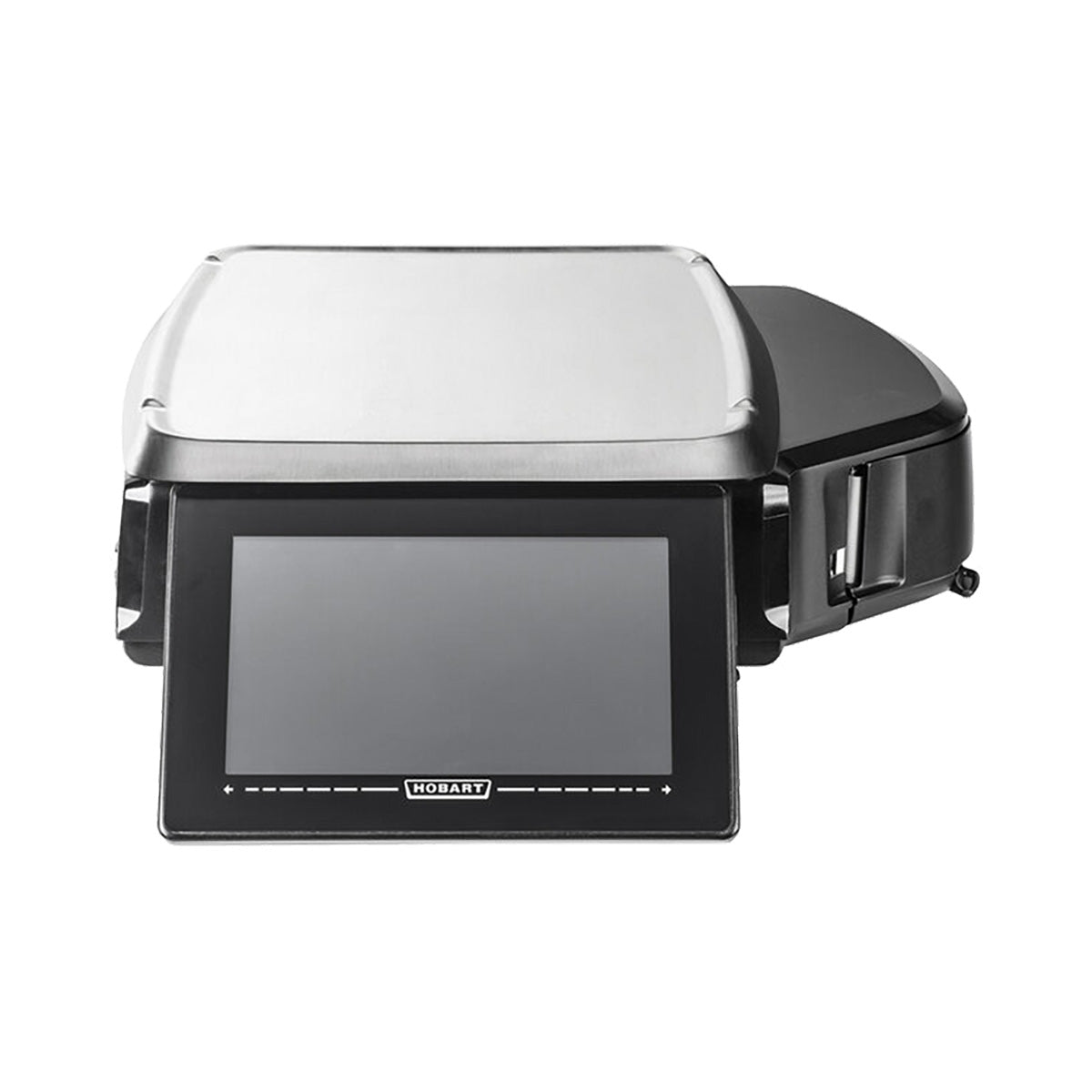 Hobart HTS-7LS Trade Scale - 30 lb / .005 lb, 14"x15", 10.1" Touchscreen, 7" LCD Display, Ethernet, 170W