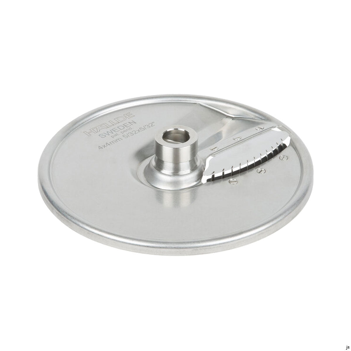 Hobart JUL-5/32-SS, 5/32" Stainless Steel Julienne Plate (4mm)