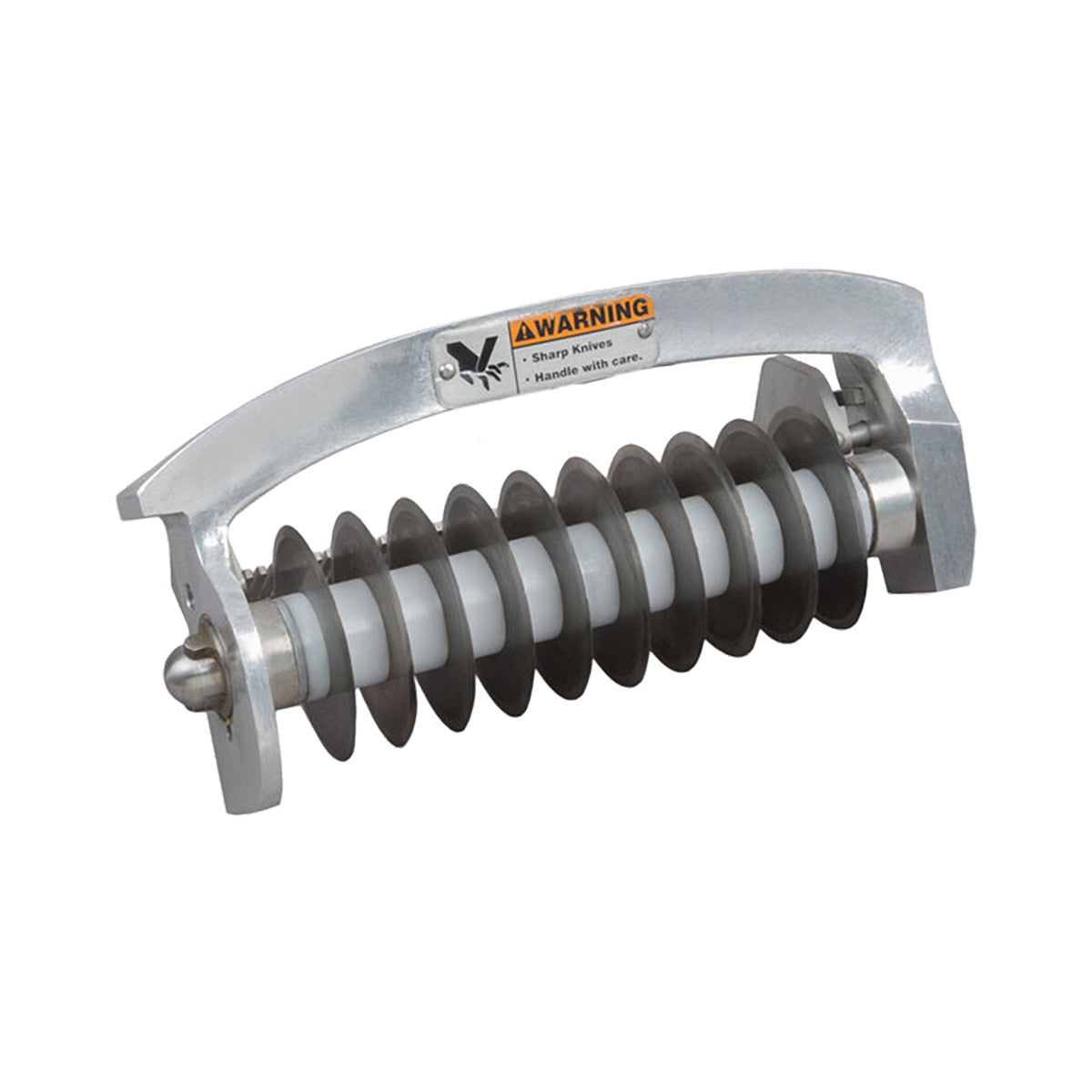 Hobart JUL-WIDE 3/8" Wide Julienne Lift Out Unit with Storage Holder - Meat Tenderizer Component