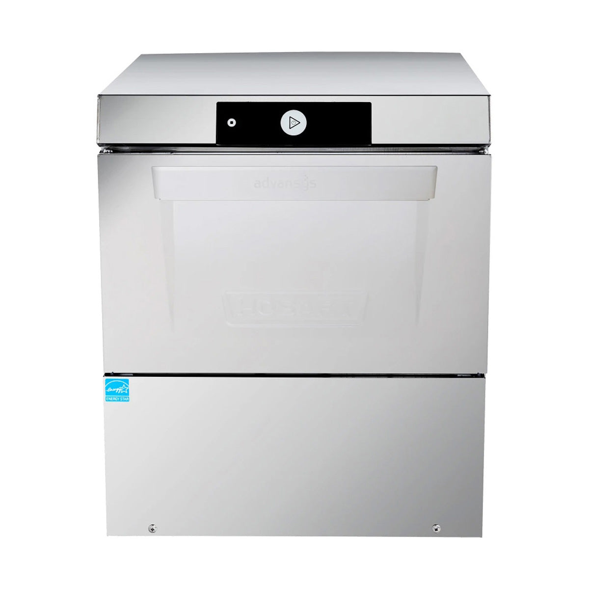 Hobart LXGNPR-3 Undercounter Dishwasher/Glasswasher,38 or 29 Racks/Hr-Low Temp-120V