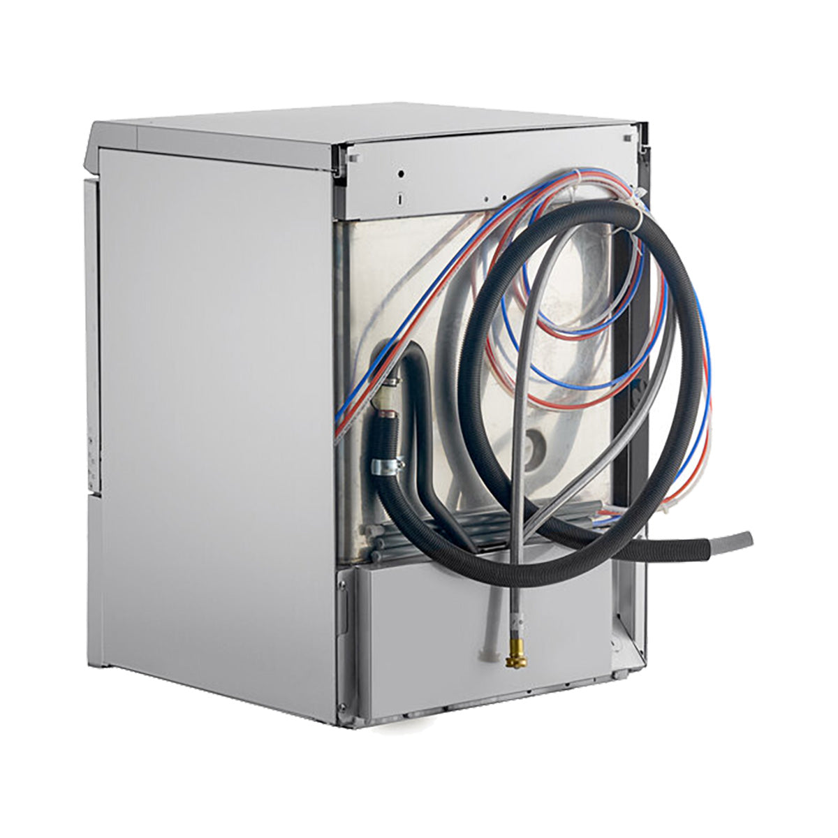 Hobart LXNC-3 Undercounter Dishwasher,34 or 15 Racks/Hr-Low Temp with Electric Tank Heat-120V