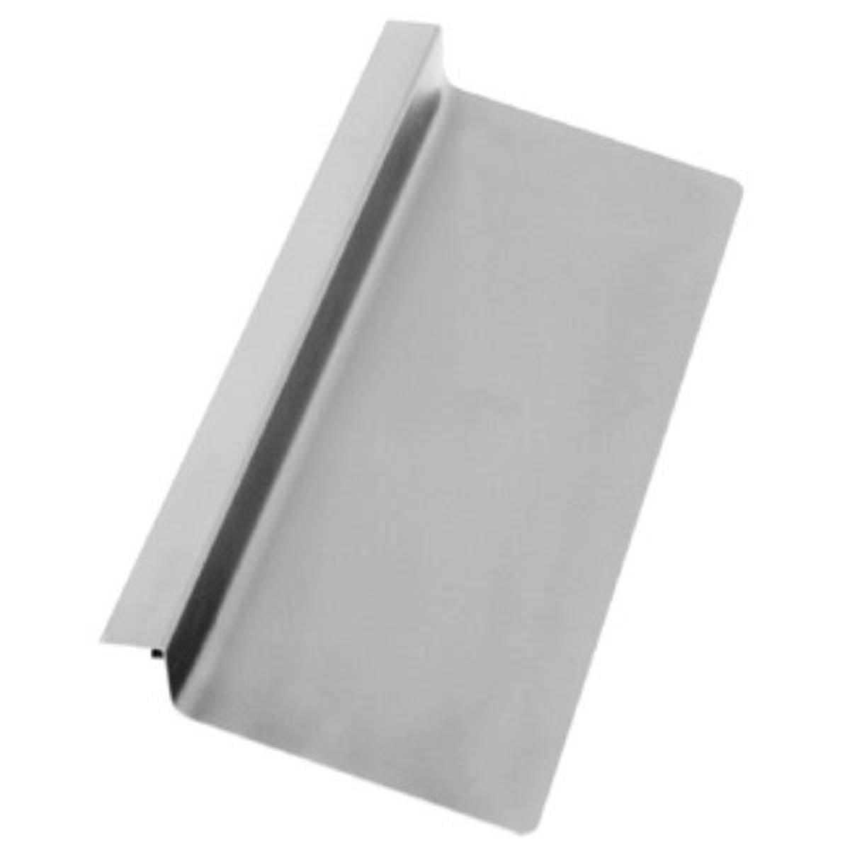 Hobart MXGD-SIDEBD - Hopper Splash Guard Side Board, Splashguard for Meat Grinder MXGD, Safety Accessory