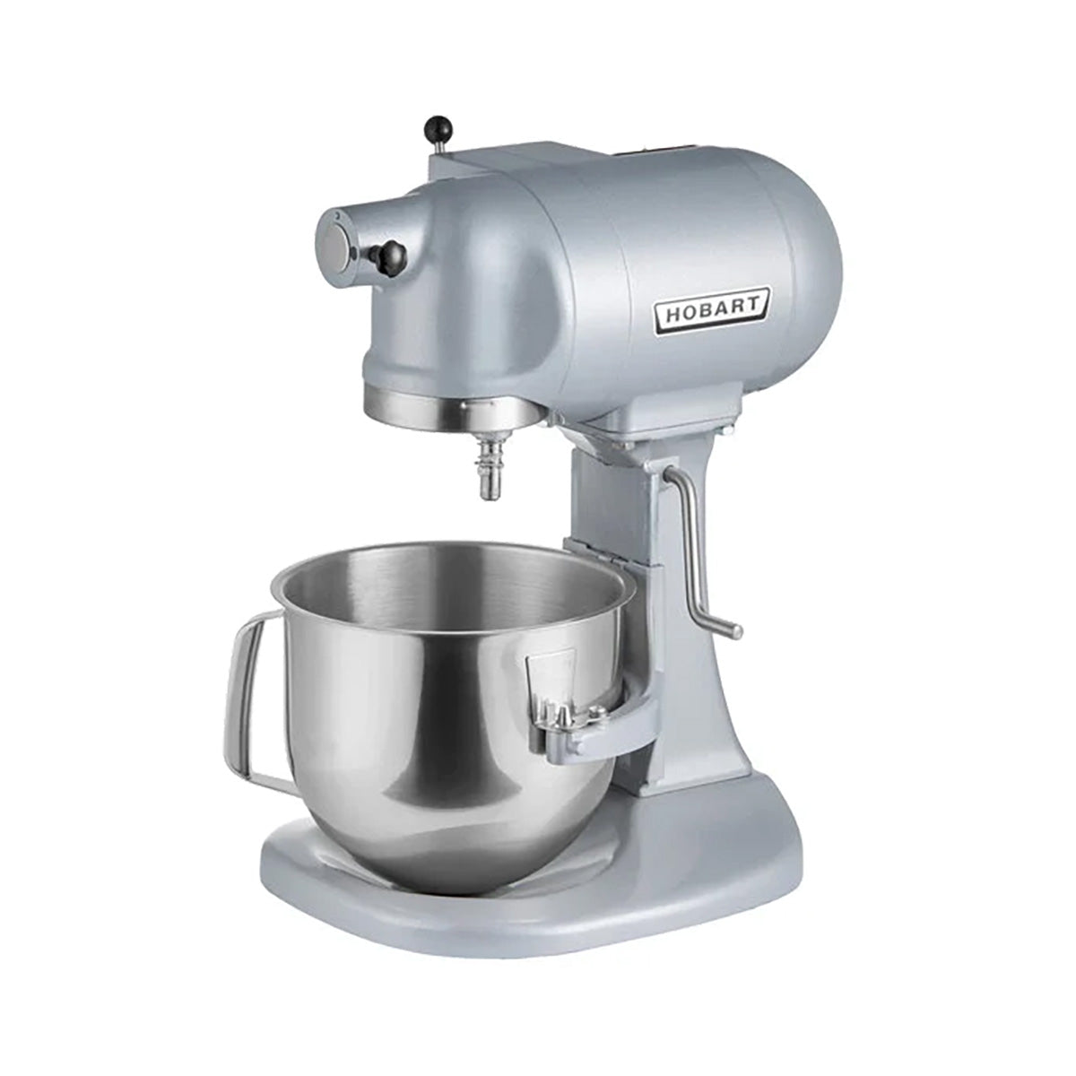 Hobart N50-604 Countertop 5 qt Planetary Mixer, #10 HUB, 3-Speed, 1/6 hp