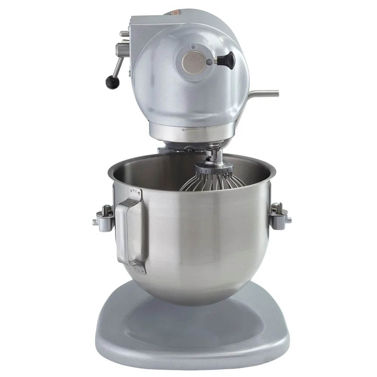 Hobart N50A-10 Countertop 5 qt Planetary Mixer, #10 HUB, 3-Speed, 1/6 hp