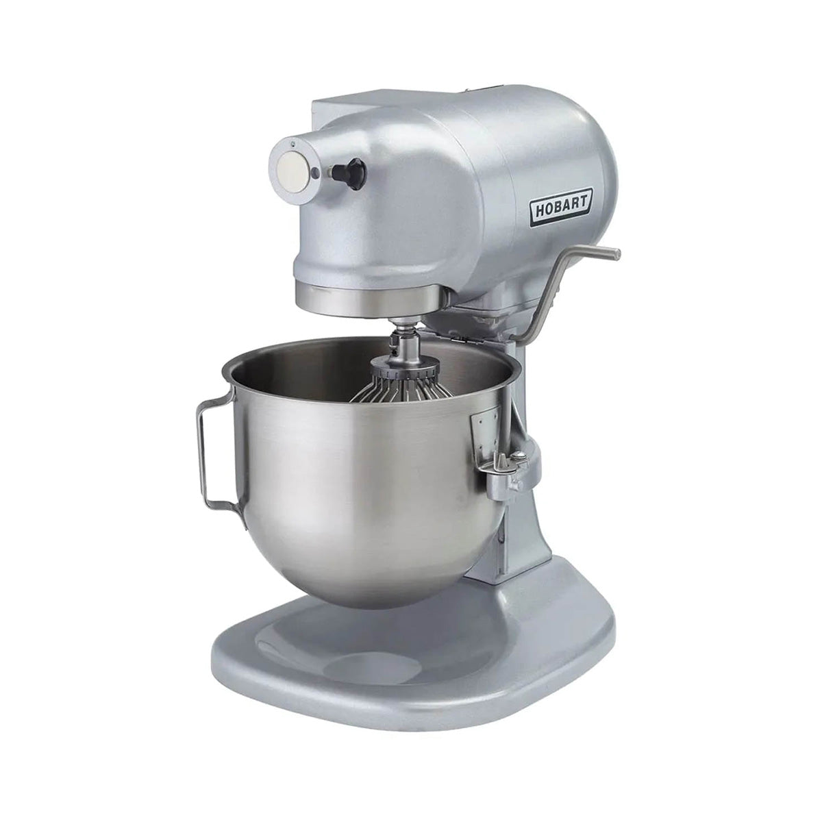 Hobart N50A-10 Countertop 5 qt Planetary Mixer, #10 HUB, 3-Speed, 1/6 hp