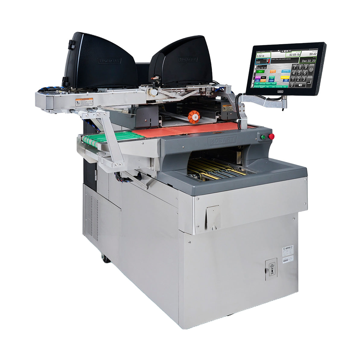 Hobart NGW2-LS2LR2P Wrap Station