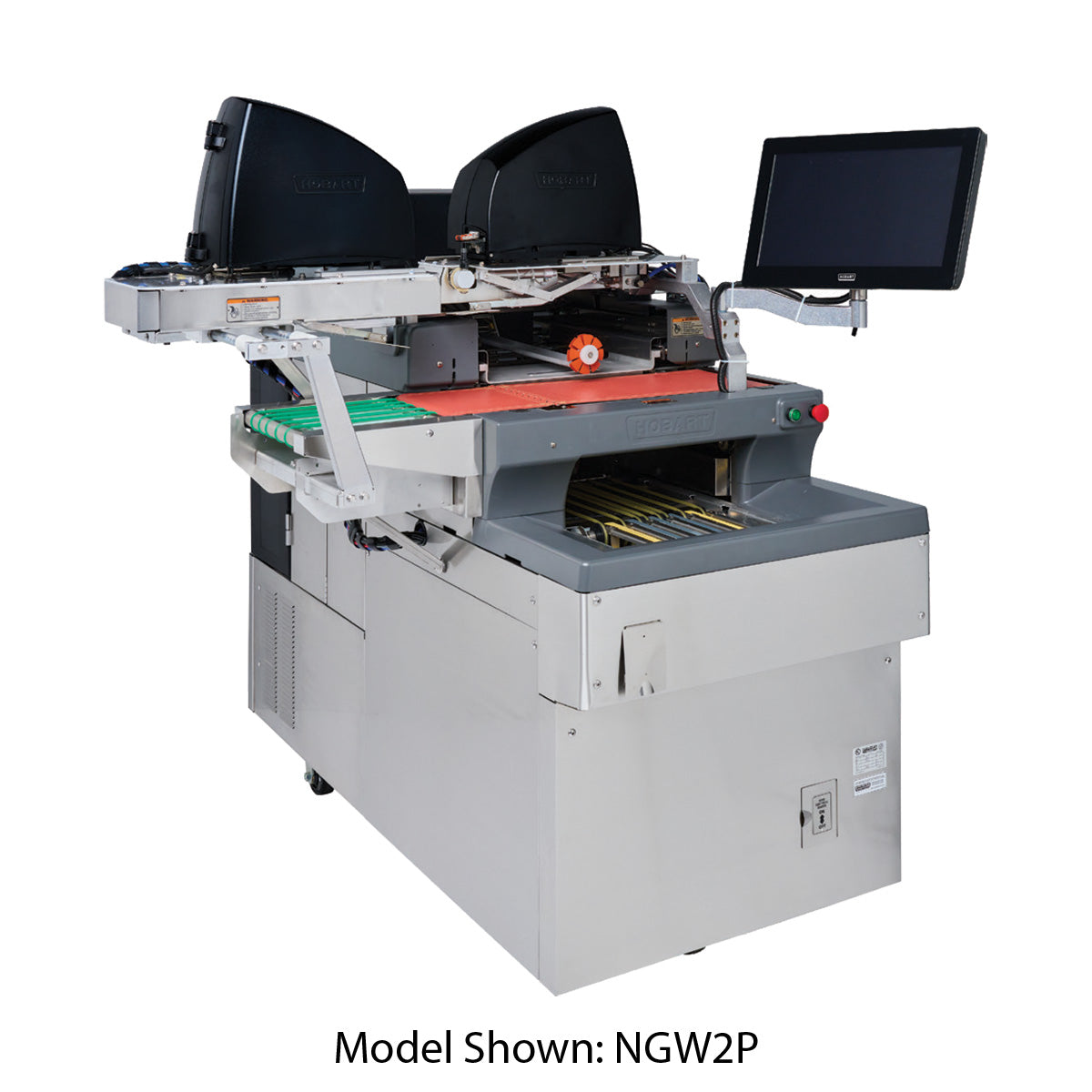 Hobart NGW2-LS2RL2P Wrap Station