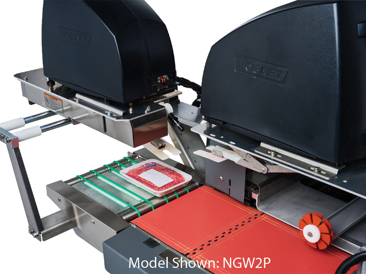 Hobart NGW2-LS2RL2P Wrap Station