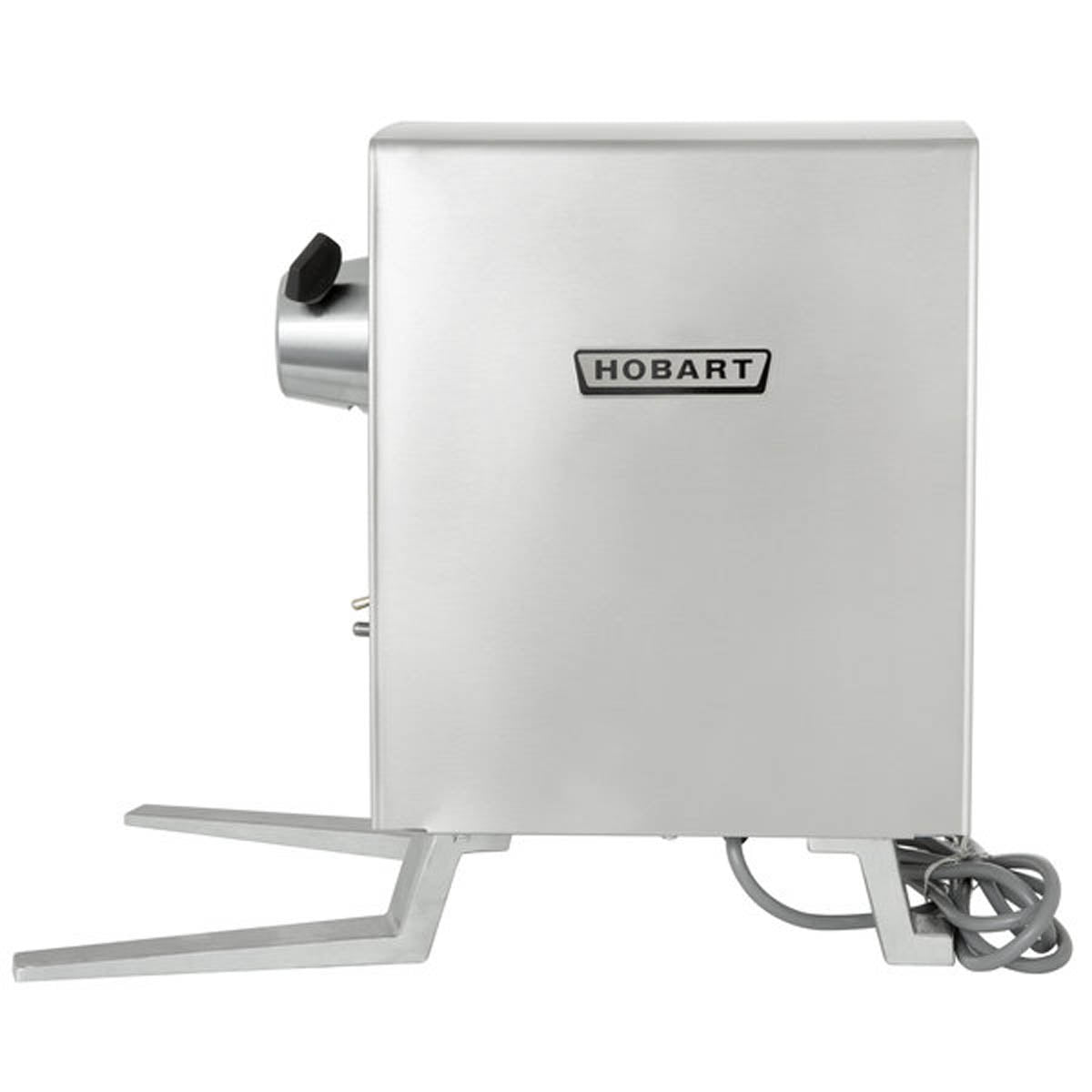 Hobart PD-35 Table Model Power Drive Unit, #12 Hub, 350 RPM, 1/2 HP, 115V/60Hz, Stainless Steel Finish