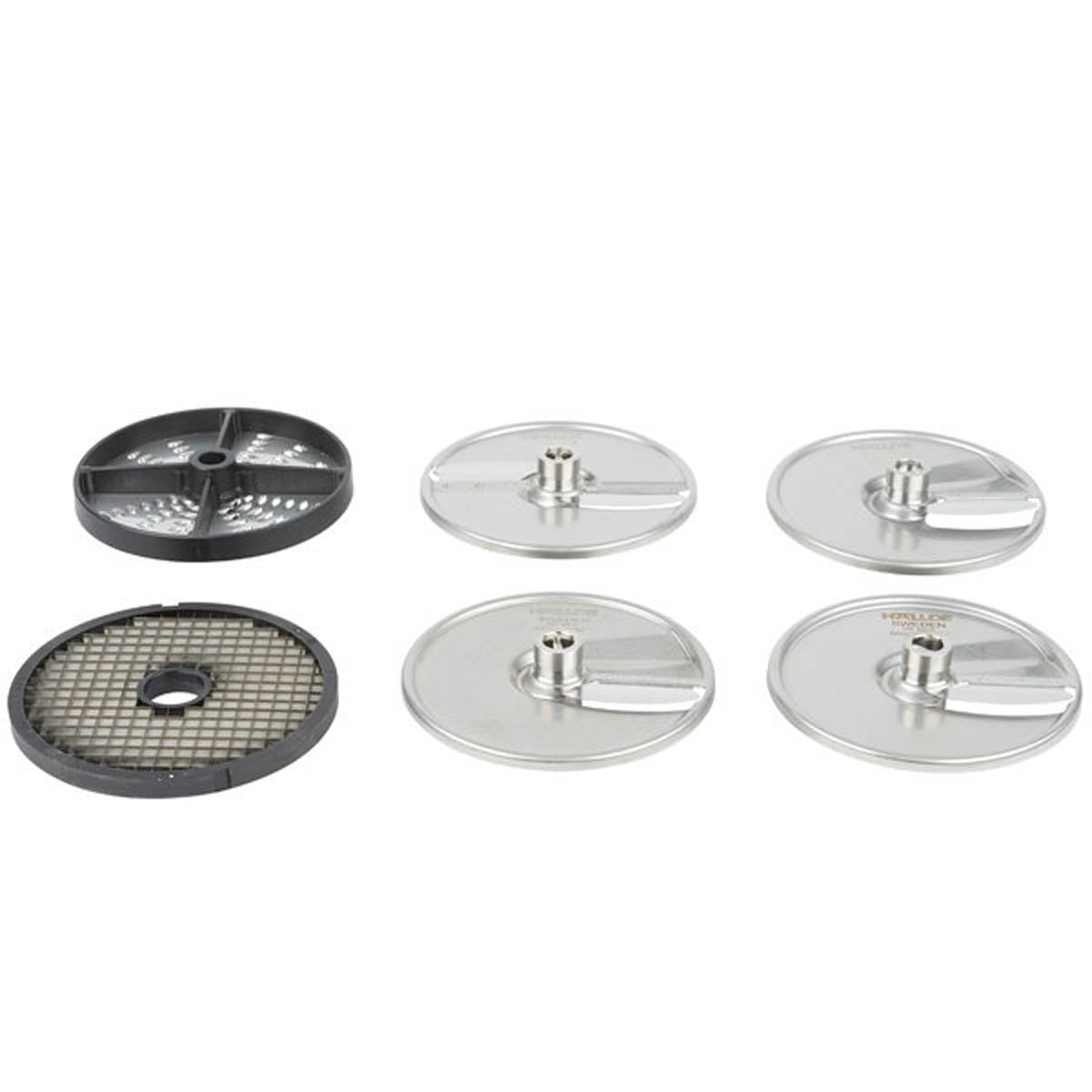 Hobart PLTSS-6PACK, (6) Plates & Storage Rack