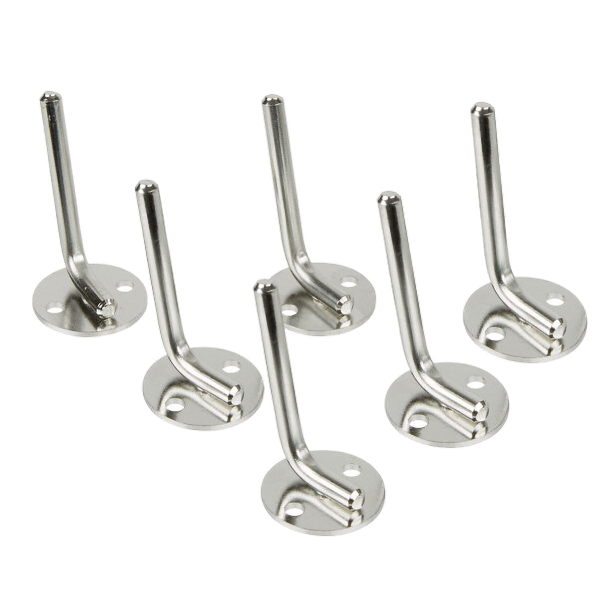 Hobart PLTSS-6PACK, (6) Plates & Storage Rack