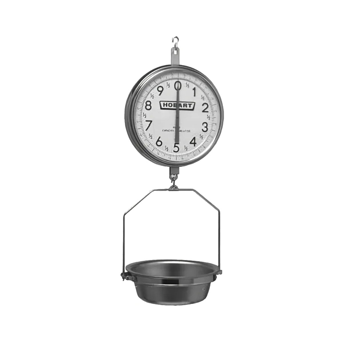 Hobart PR30-2 Hanging Dial Scale with 30 lb. x .05 oz. Capacity