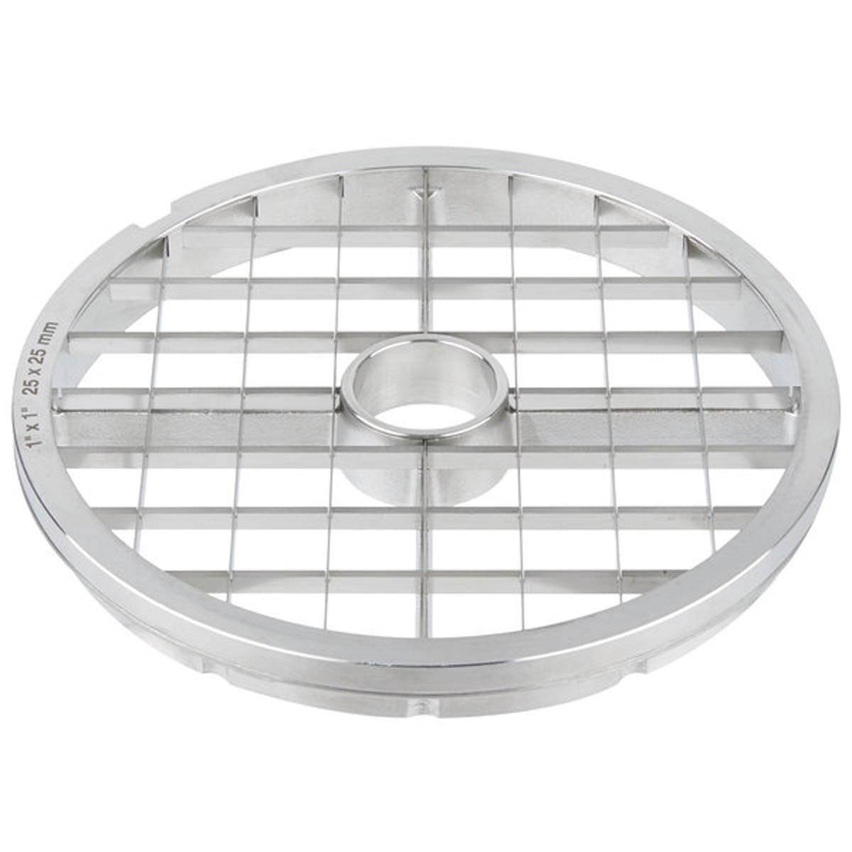 Hobart S35DICE-1, 1" Stainless Steel Dicer Plate (25mm)