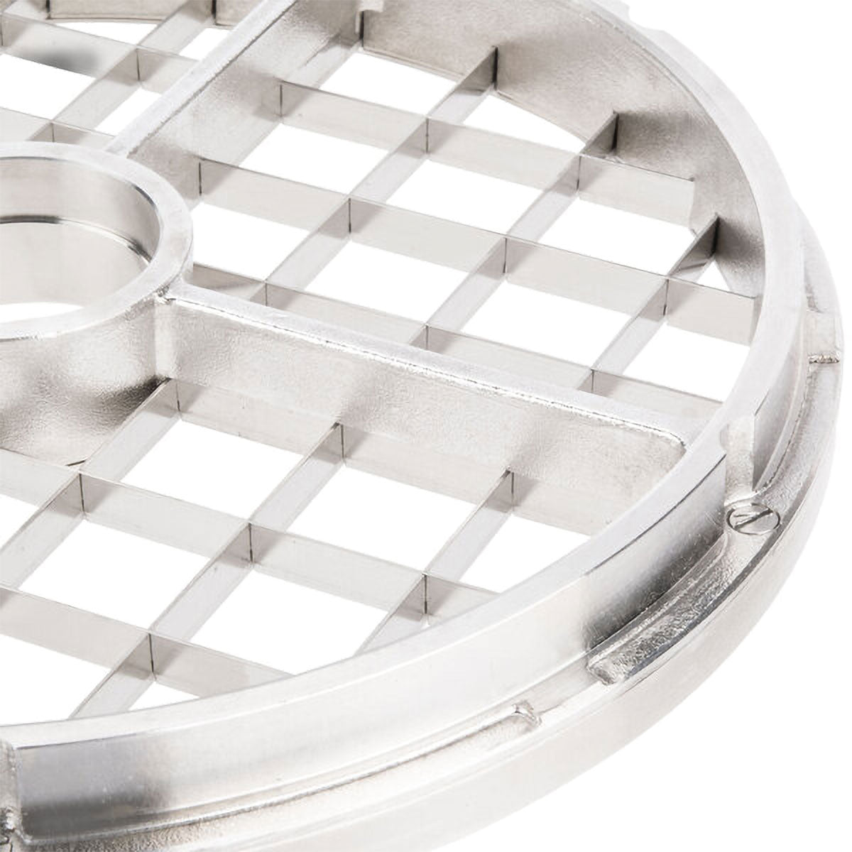 Hobart S35DICE-1LOW, 1" Low Stainless Steel Dicer Plate (25mm)