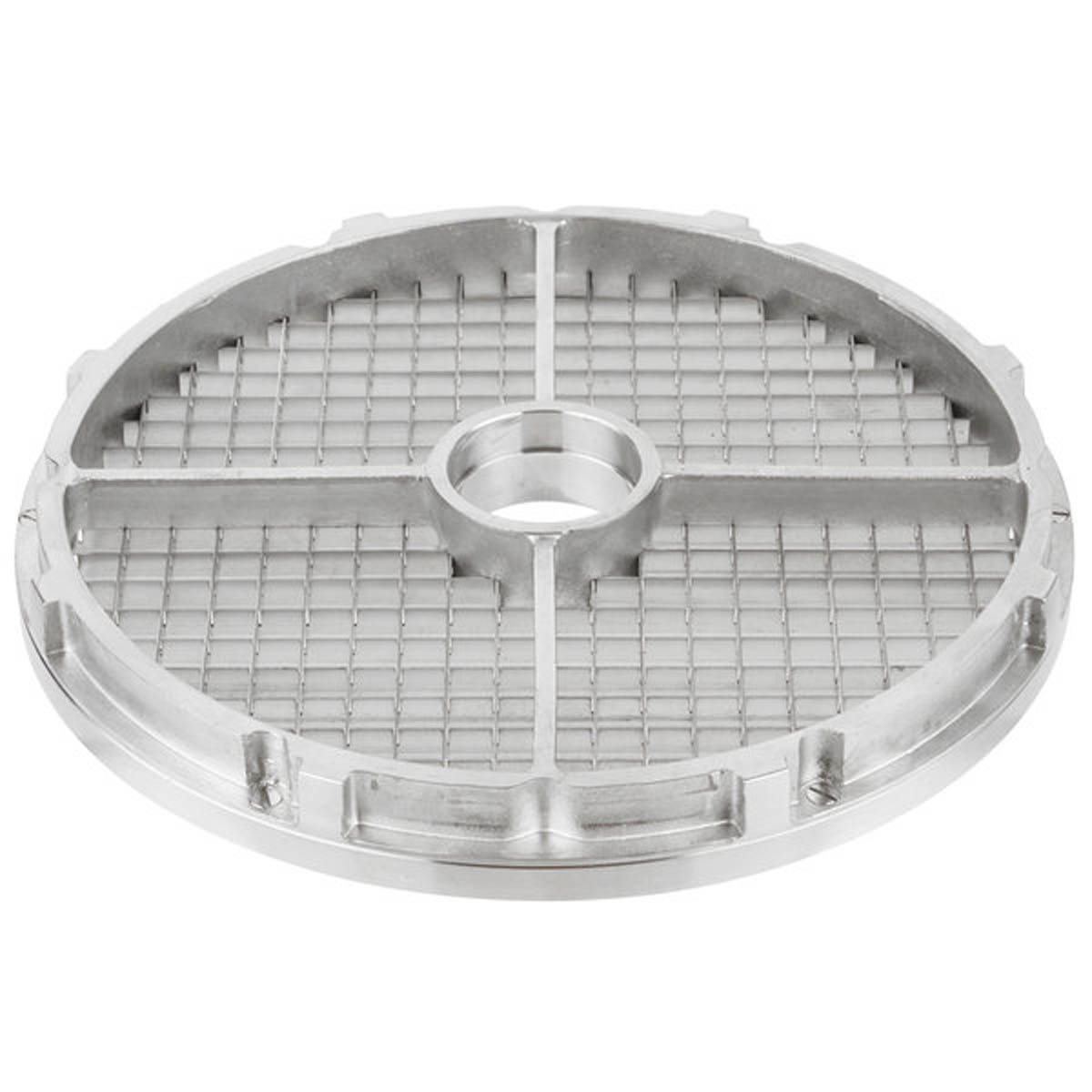Hobart S35DICE-3/8, 3/8" Stainless Steel Dicer Plate (10mm)