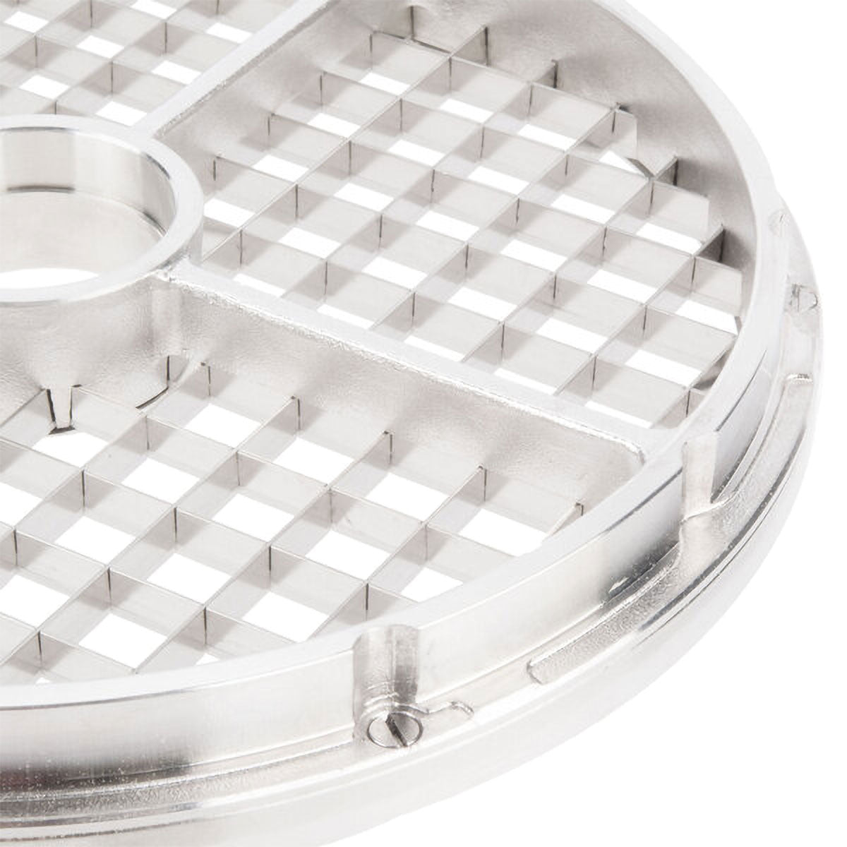 Hobart S35DICE-5/8LOW, 5/8" Low Stainless Steel Dicer Plate (15mm)