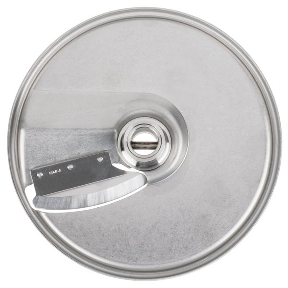 Hobart SLICE-1/8-SS, 1/8" Slicing Plate (3mm), Stainless Steel Knife