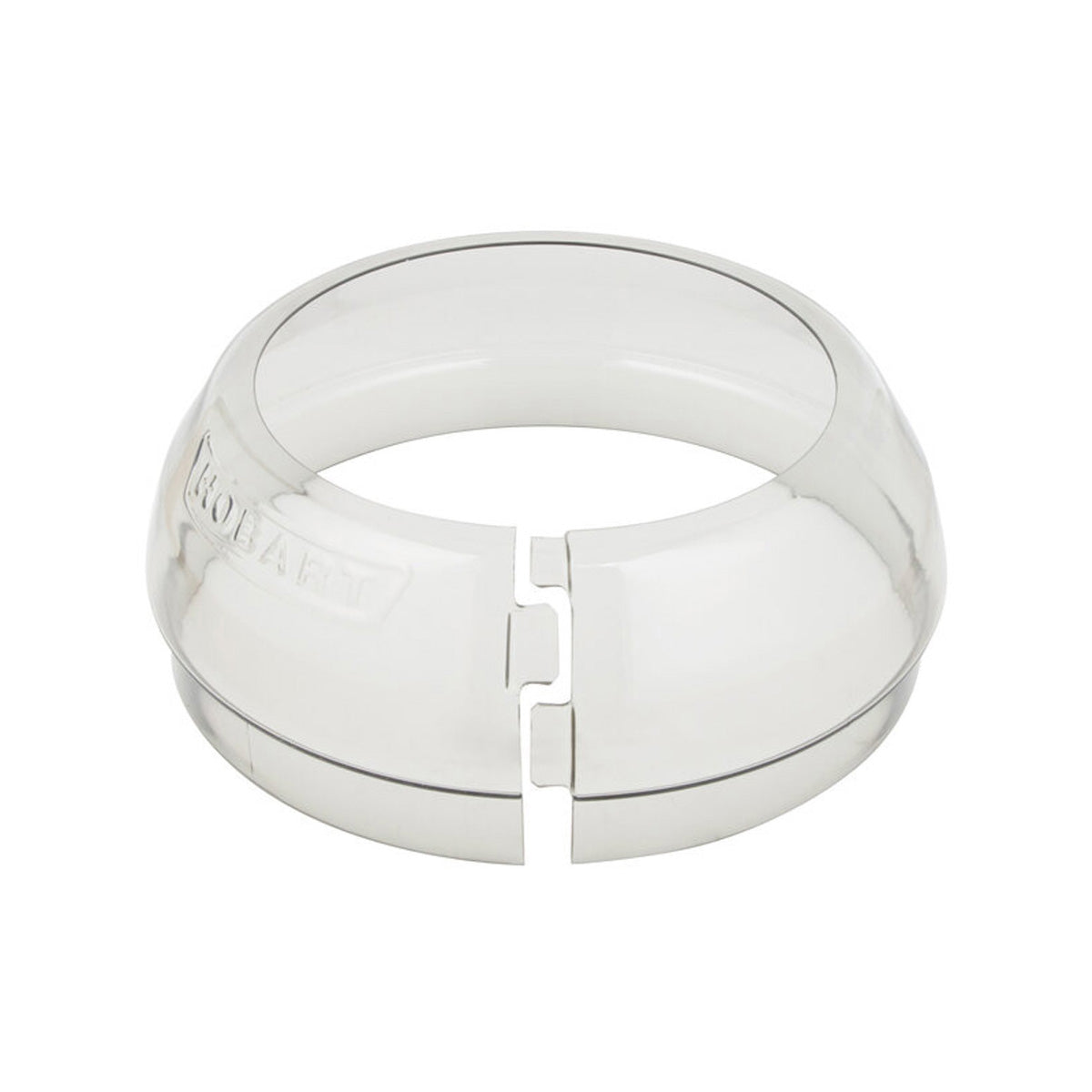 Hobart SPLASH-HL40 40 qt Lexan Mixer Bowl Splash Cover