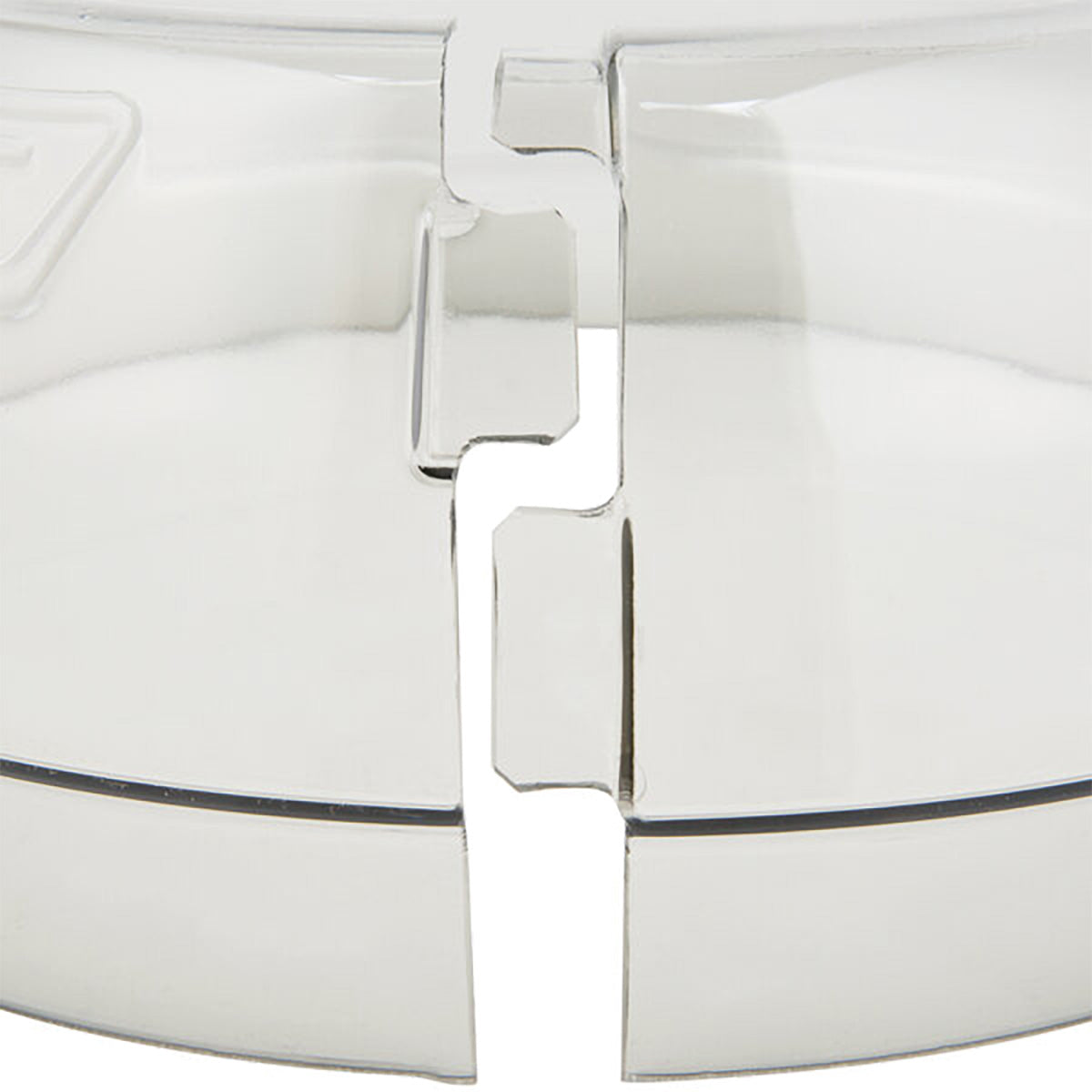 Hobart SPLASH-HL40 40 qt Lexan Mixer Bowl Splash Cover