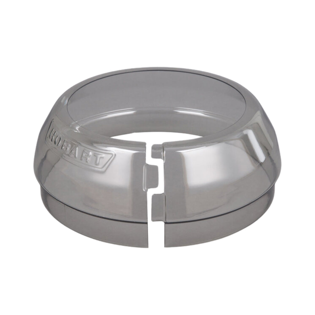 Hobart SPLASH-LEX020 20 qt Lexan Mixer Bowl Splash Cover