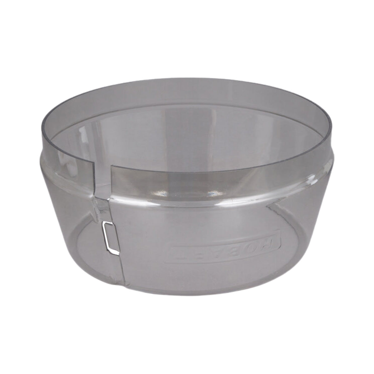 Hobart SPLASH-LEX030 30 qt Lexan Mixer Bowl Splash Cover