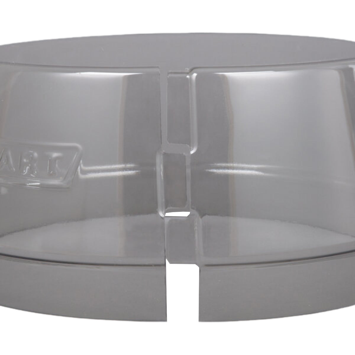 Hobart SPLASH-LEX030 30 qt Lexan Mixer Bowl Splash Cover
