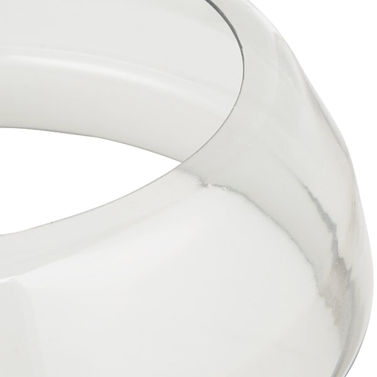 Hobart SPLASH-LEX040 40 qt Lexan Mixer Bowl Splash Cover