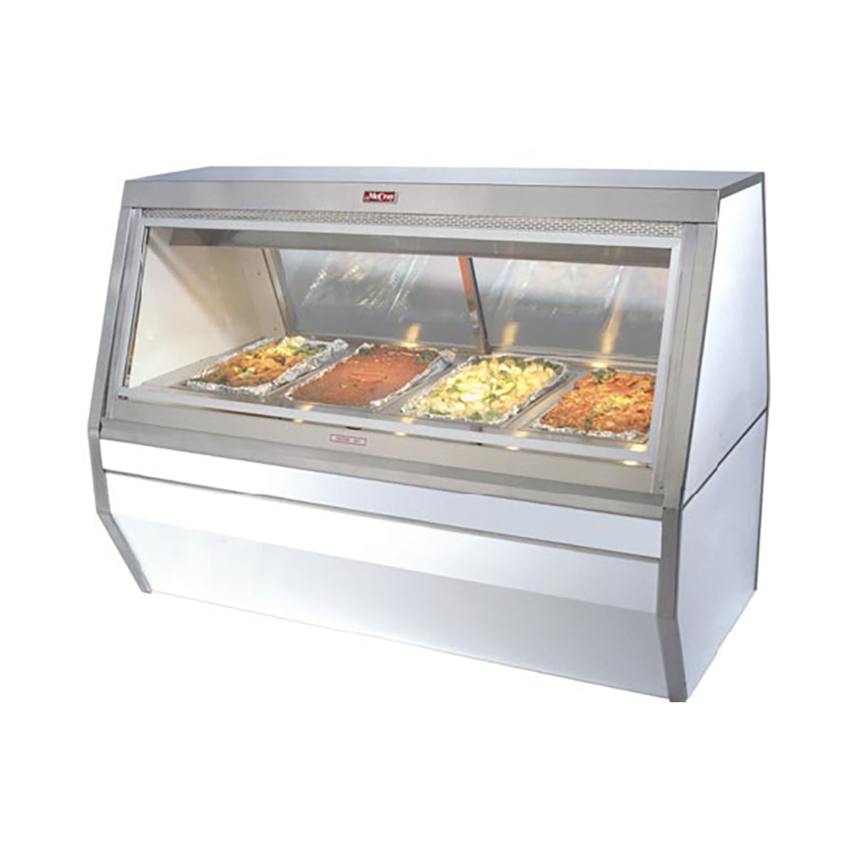 Howard-McCray CHS35-8-S Hot Food Case, 95"W